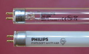 لامپ ماورابنفش مهرسازی